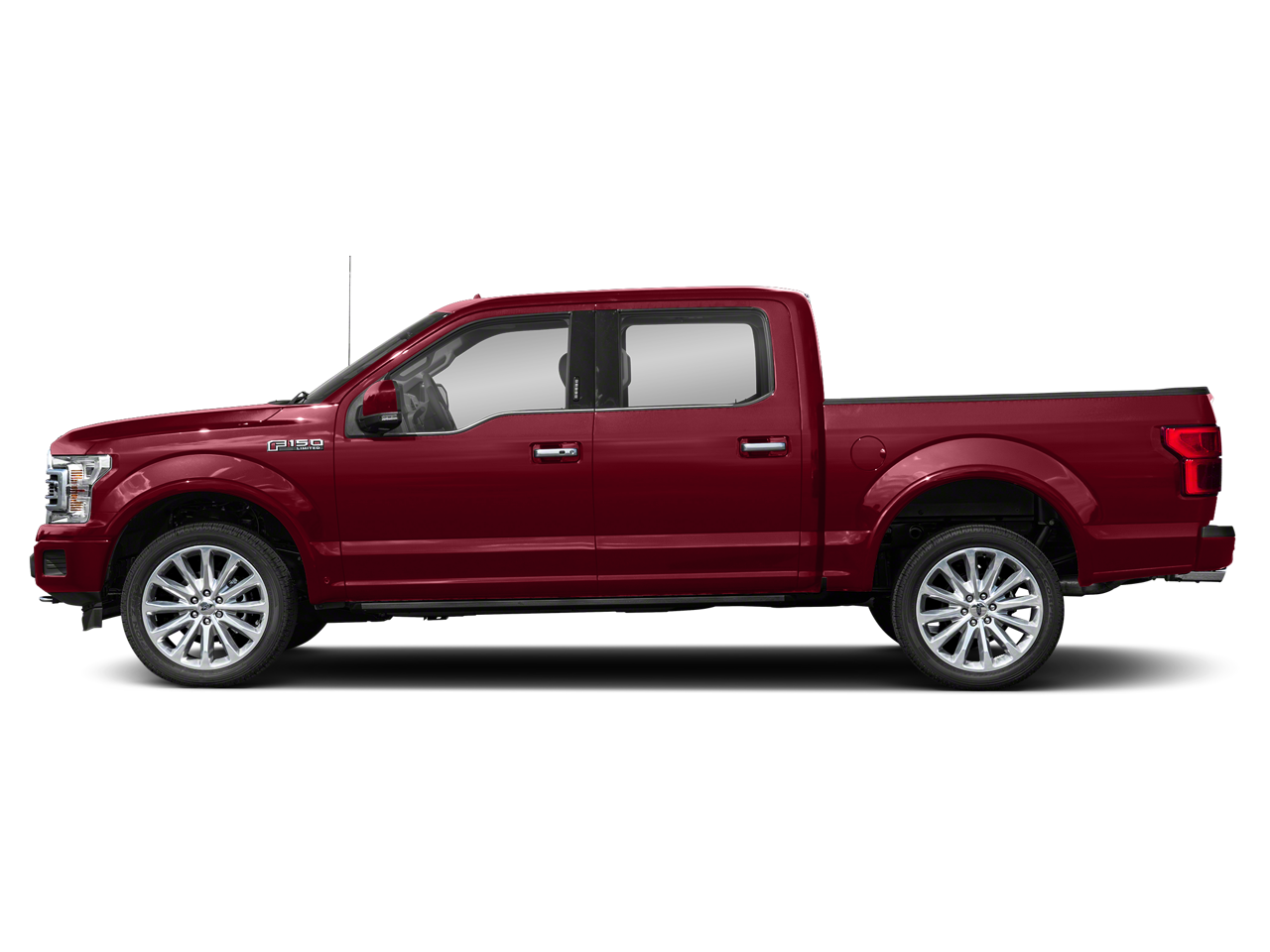 2019 Ford F-150 Limited