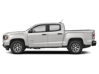 2021 GMC Canyon 4WD AT4 w/Leather