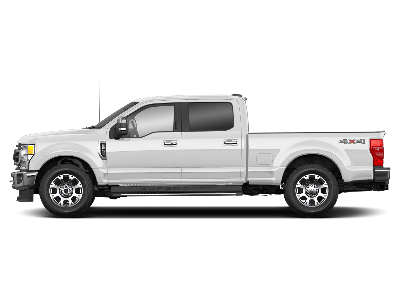 2022 Ford Super Duty F-250 SRW King Ranch