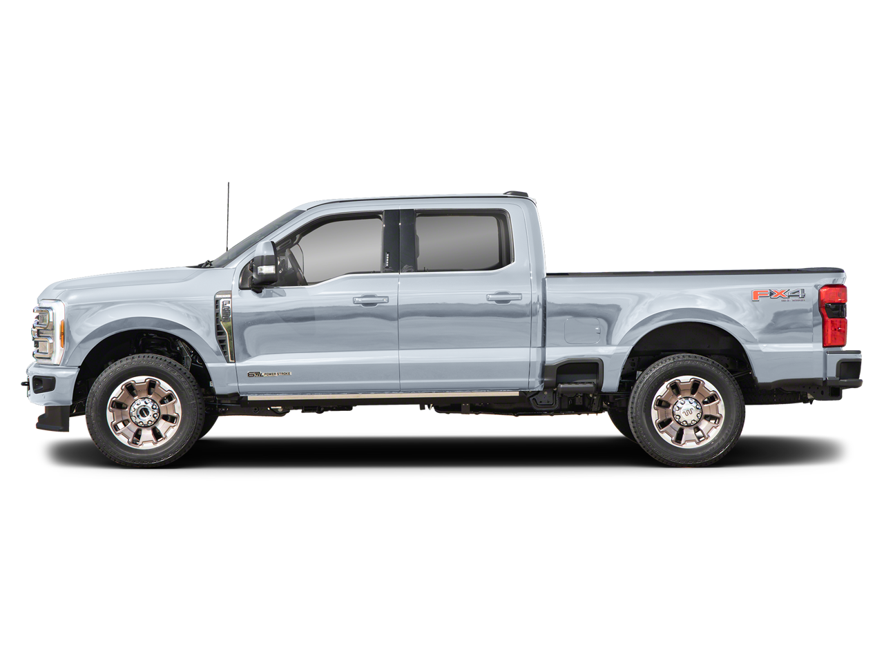 2024 Ford Super Duty F-250 SRW King Ranch