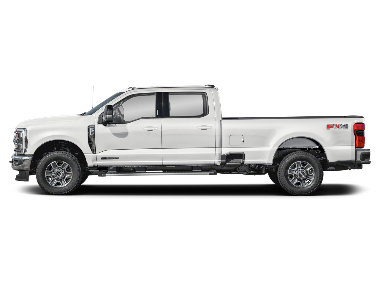 2024 Ford Super Duty F-350 SRW LARIAT