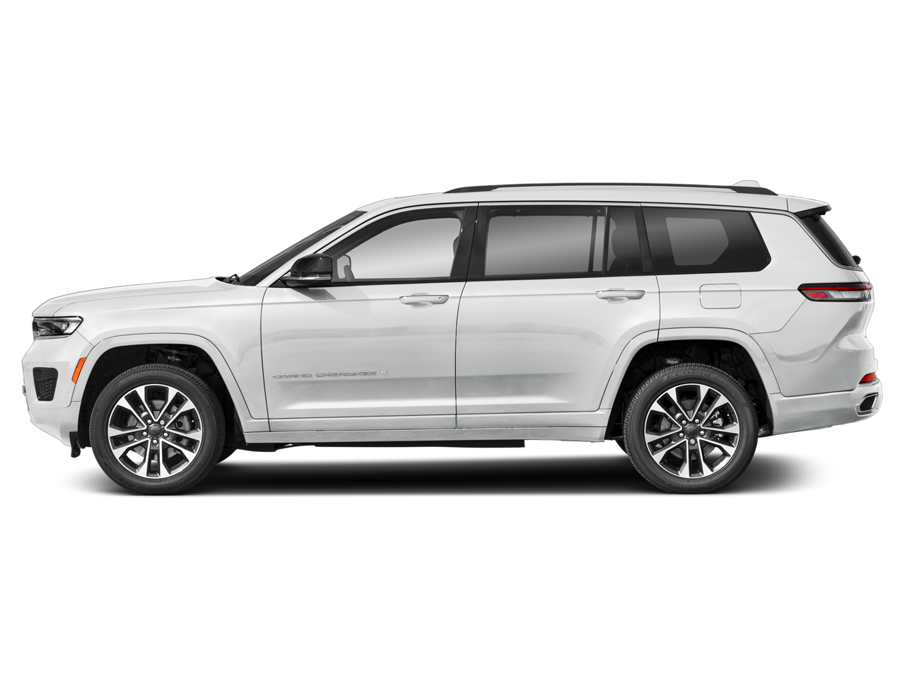 2024 Jeep Grand Cherokee L Overland