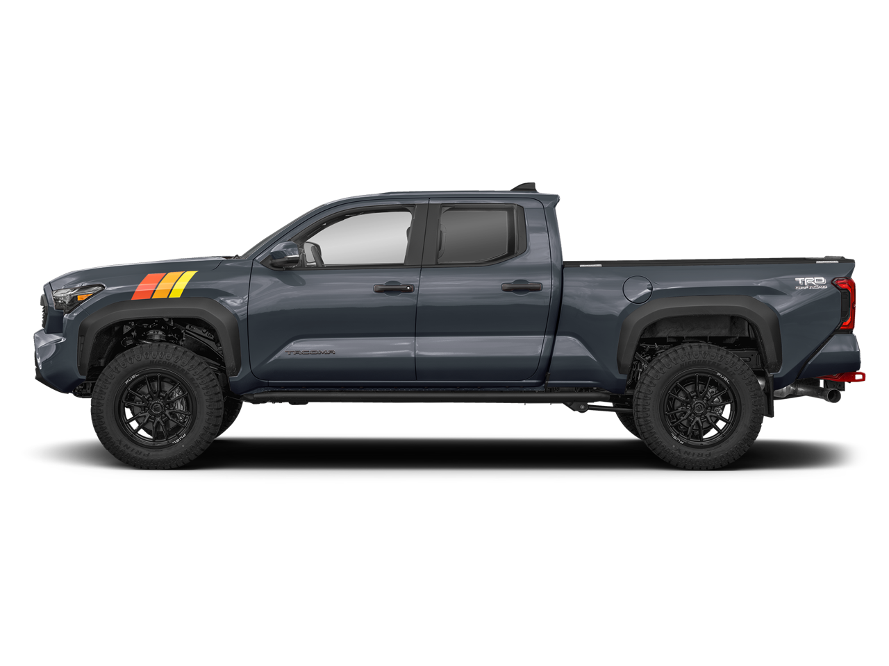 2024 Toyota Tacoma 4WD TRD Off Road Hybrid