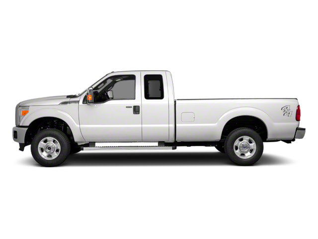 2012 Ford Super Duty F-250 SRW XLT