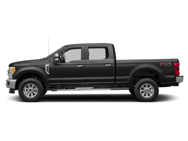 2018 Ford Super Duty F-250 SRW XLT