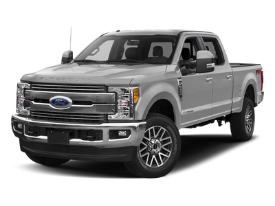 2017 Ford Super Duty F-250 SRW Lariat