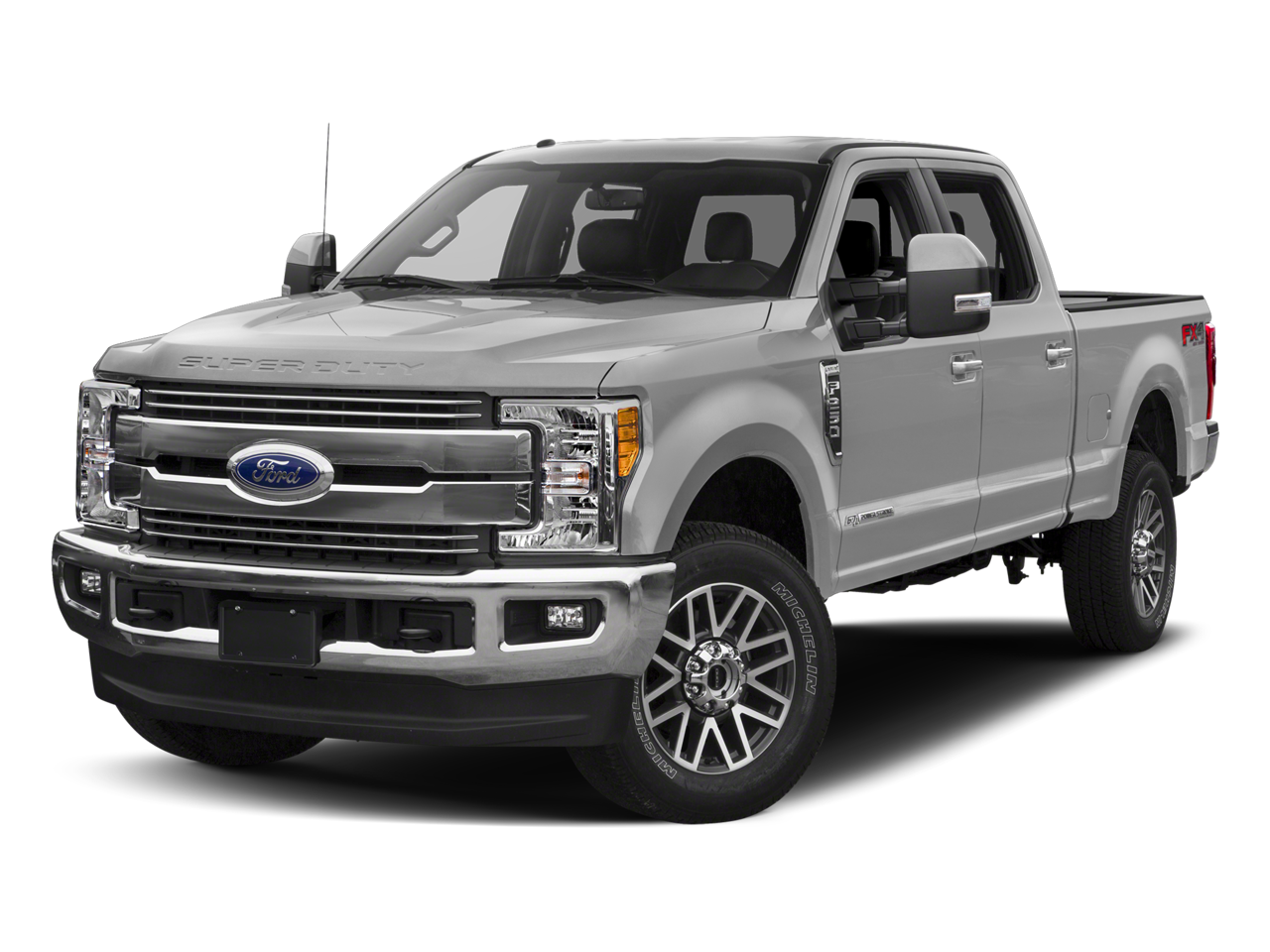 2017 Ford Super Duty F-250 SRW Lariat