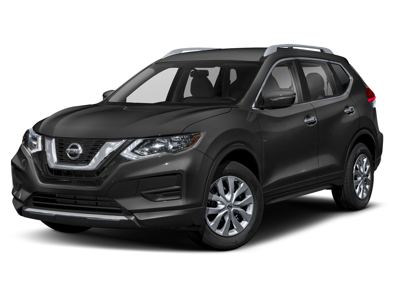 2017 Nissan Rogue SV FWD's photo