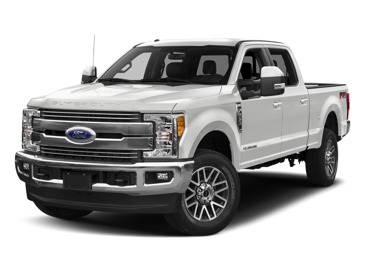 2018 Ford Super Duty F-250 SRW LARIAT