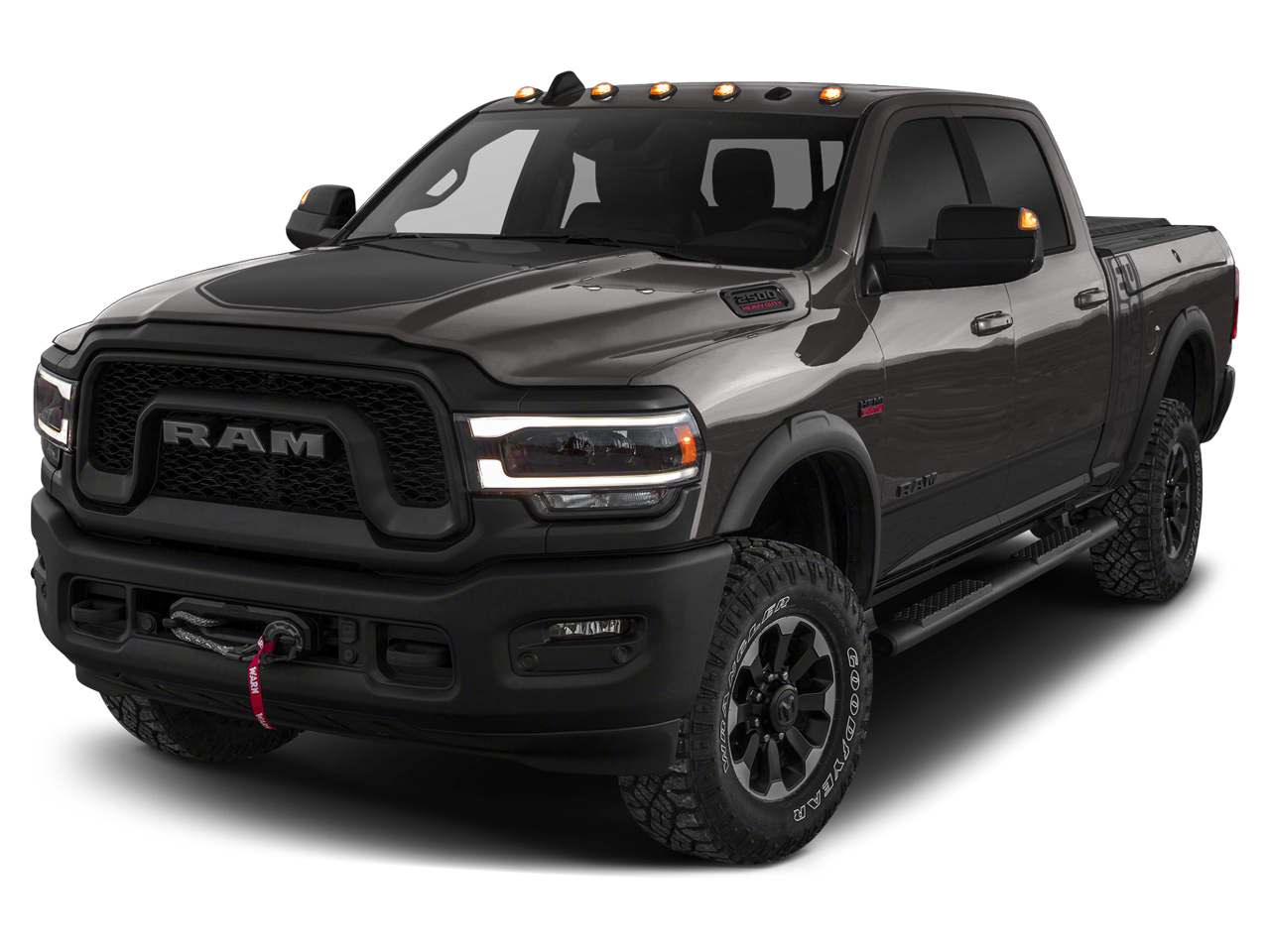 2019 RAM Ram 2500 Pickup Power Wagon - Photo 9