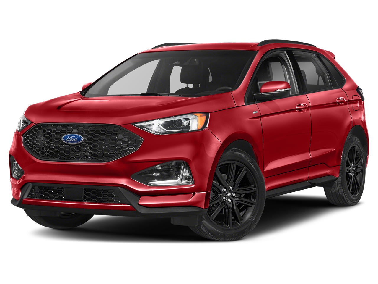 2020 Ford Edge ST Line