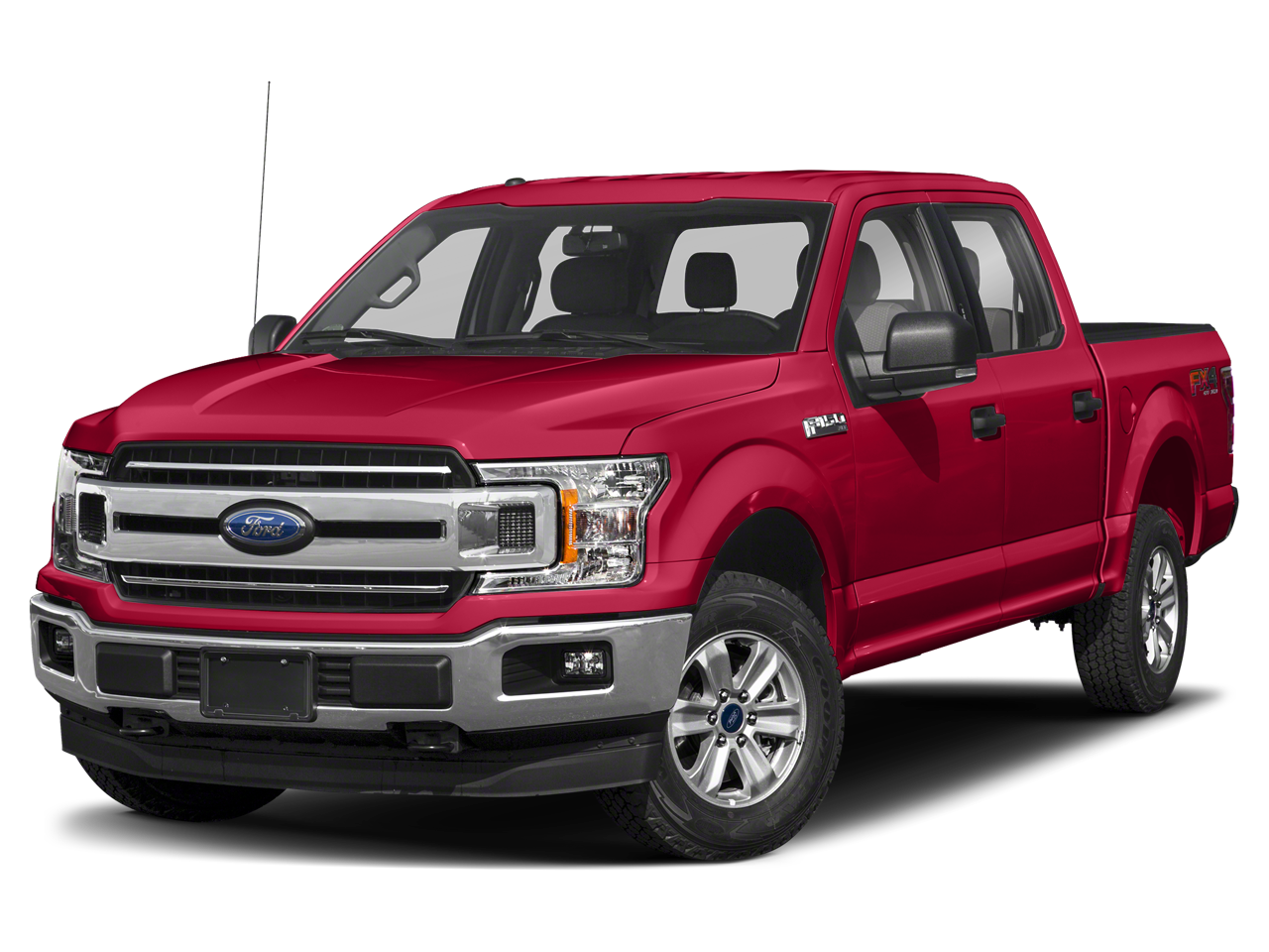 2020 Ford F-150 XLT - Photo 12
