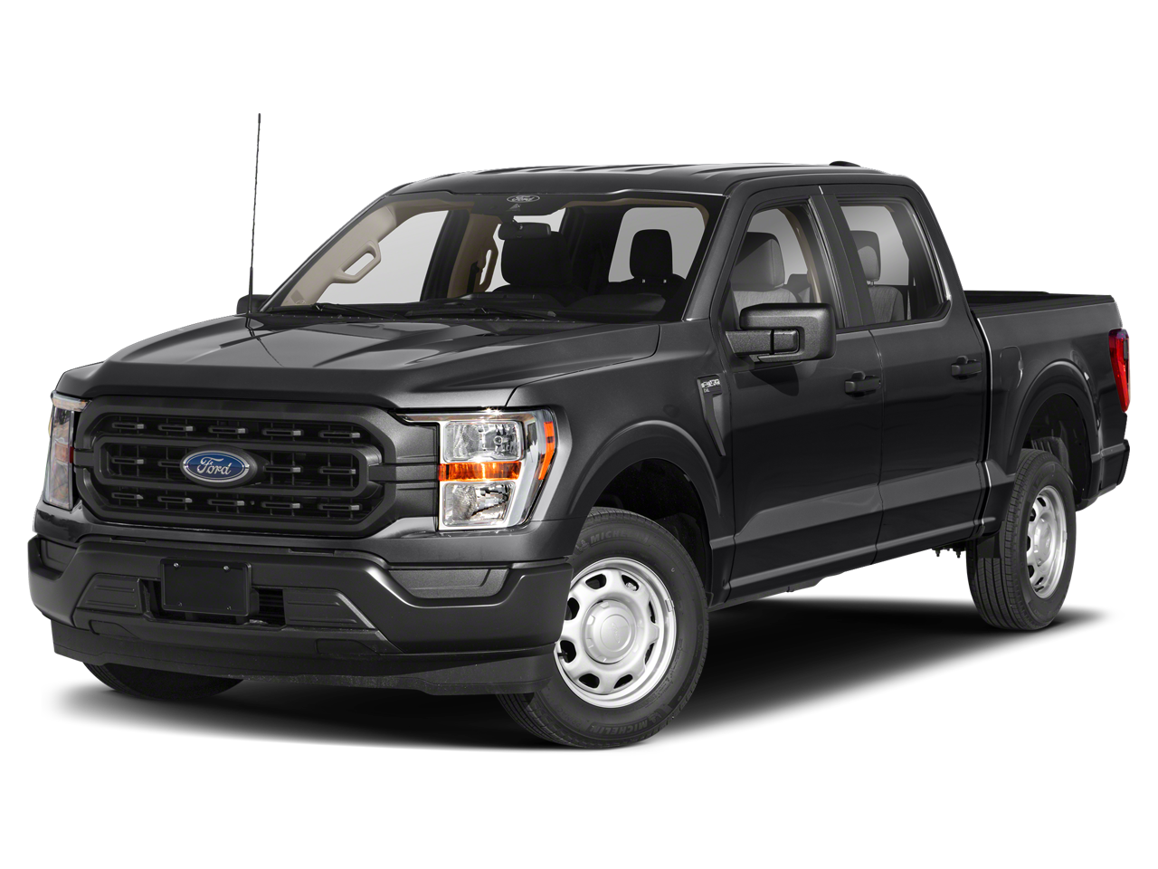 2021 Ford F-150 XLT 4x4 SuperCrew 145 in's photo