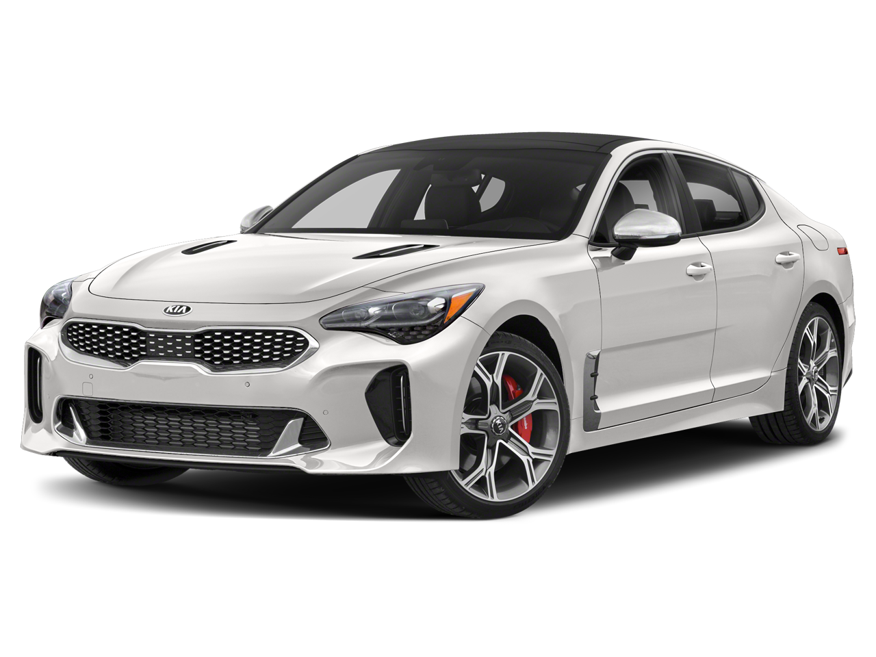 2021 Kia Stinger GT