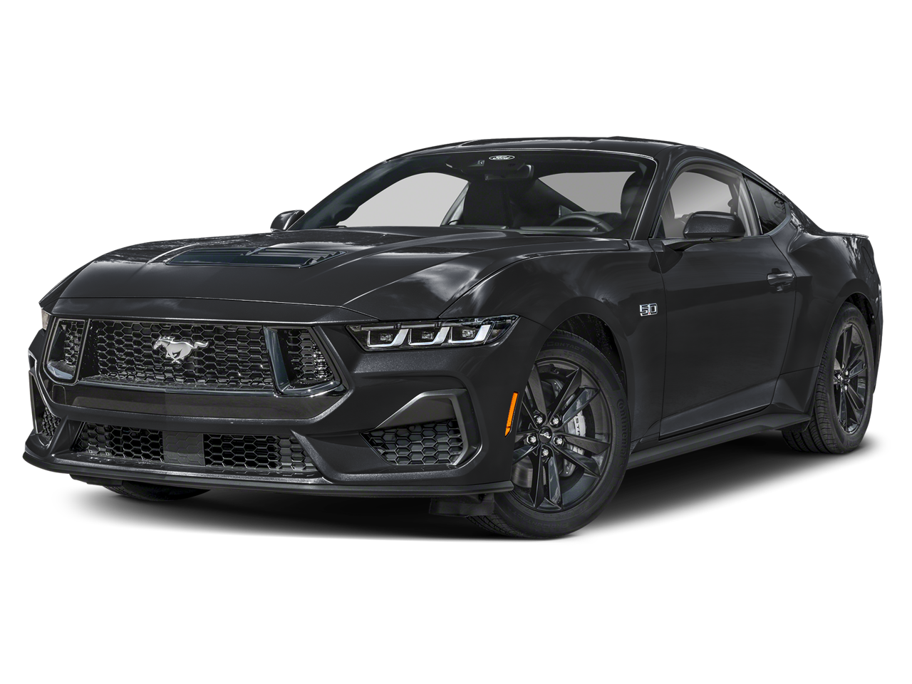 2024 Ford Mustang
