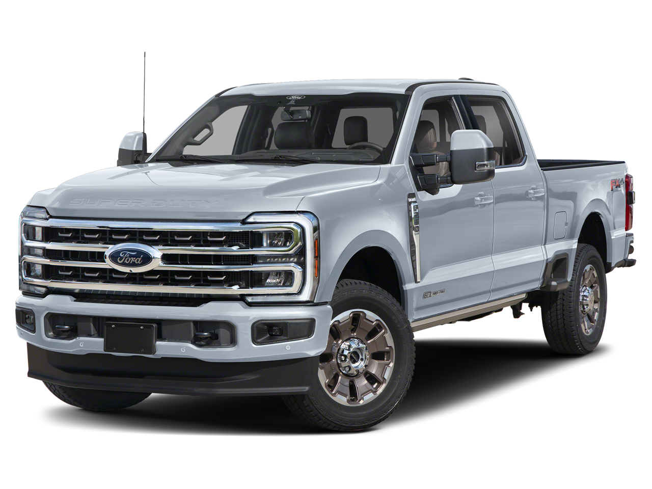 2024 Ford Super Duty F-250 SRW King Ranch