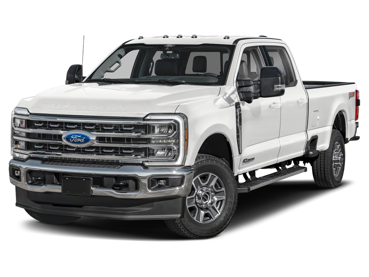 2024 Ford Super Duty F-350 SRW LARIAT
