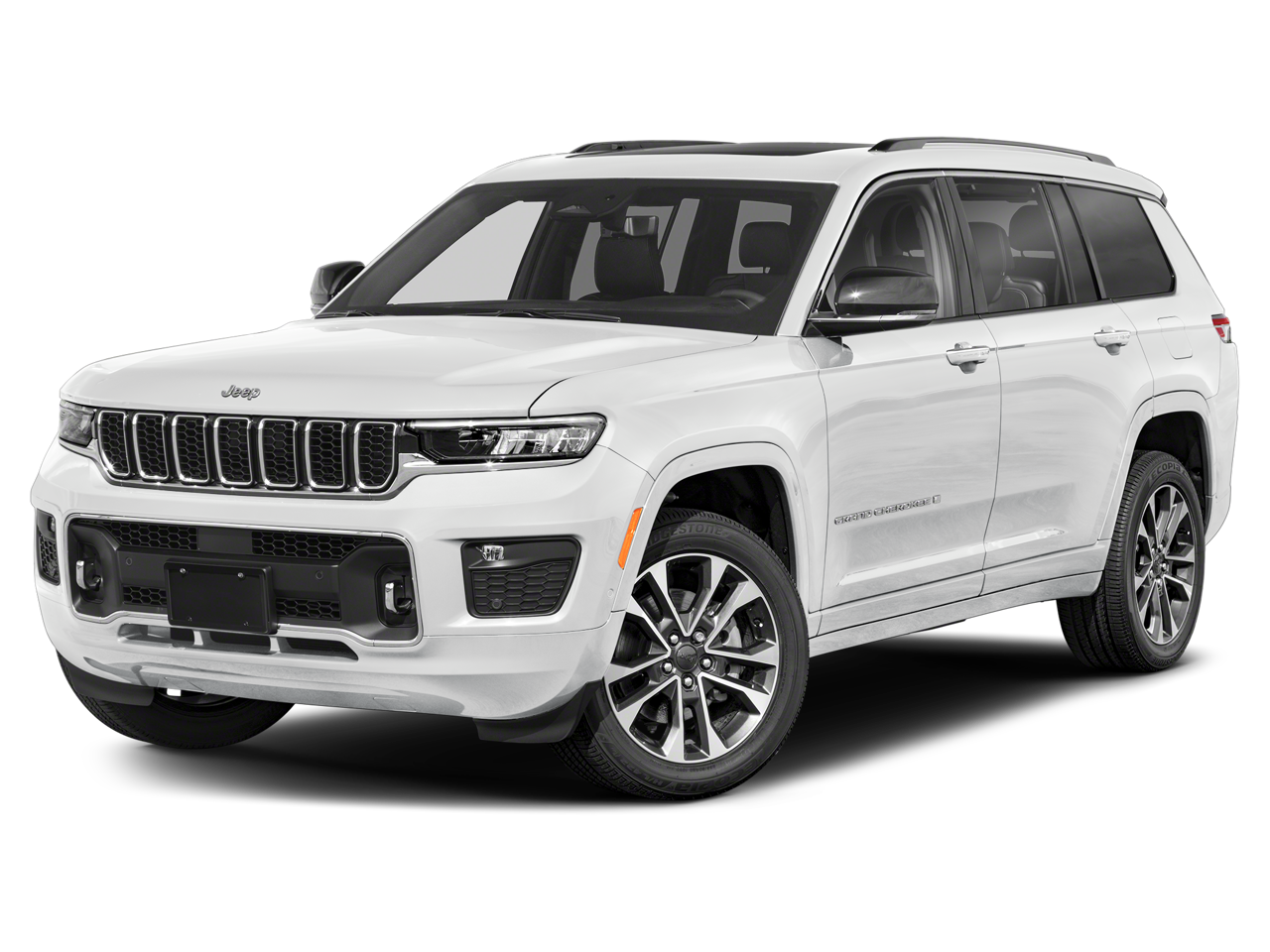 2024 Jeep Grand Cherokee L Overland - Photo 29
