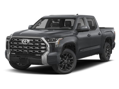 2024 Toyota Tundra 4WD Platinum