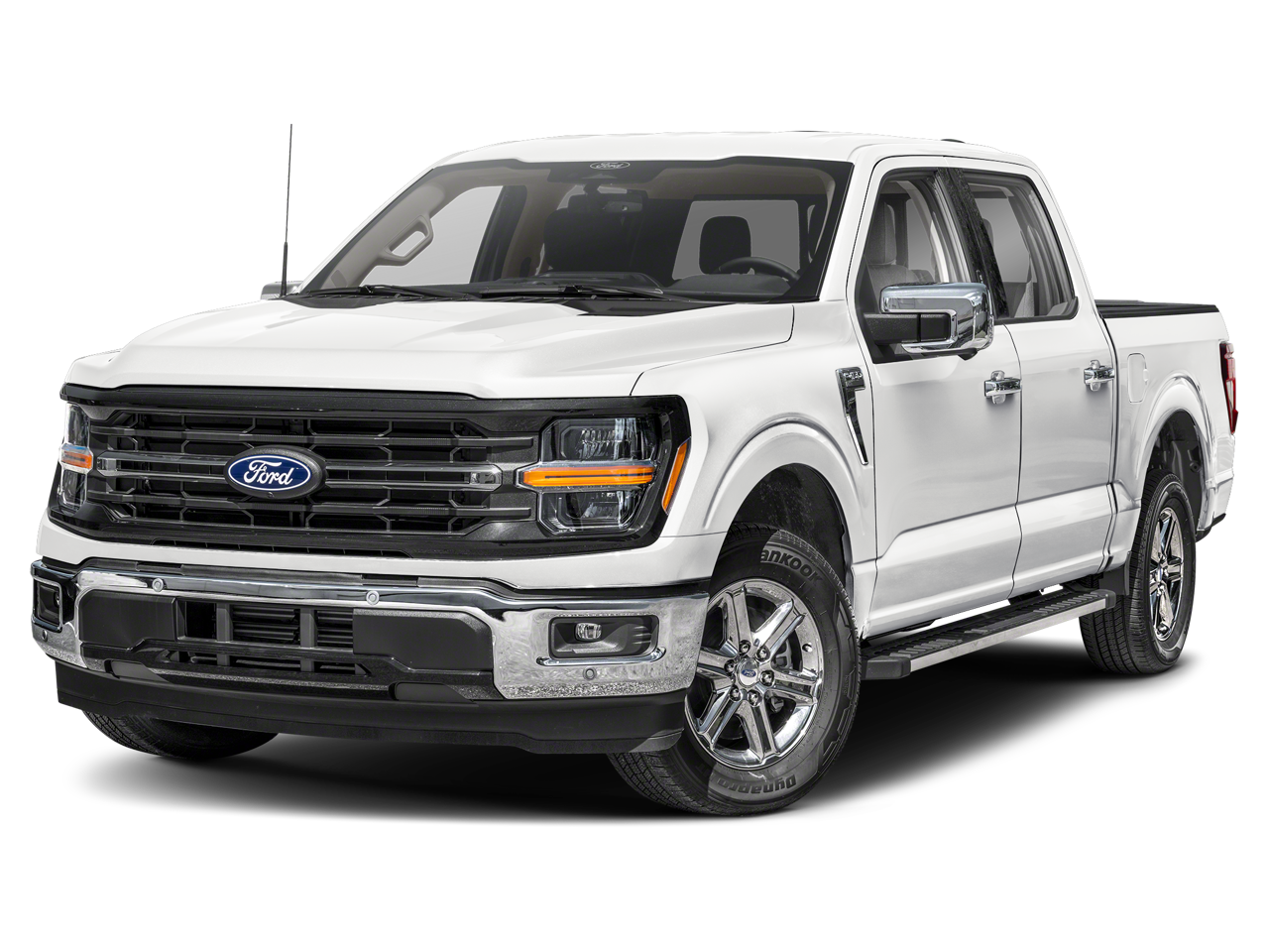 2025 Ford F-150 XLT - Photo 37