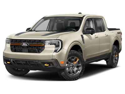 2025 Ford Maverick Tremor
