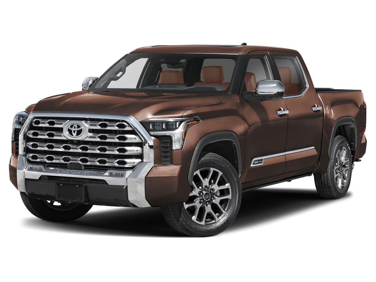 2025 Toyota Tundra 4WD 1794 Edition