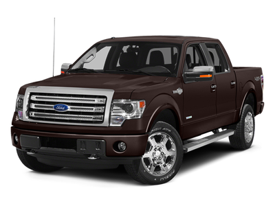 2014 Ford F-150 King Ranch