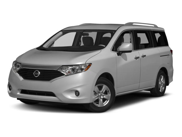 2016 Nissan Quest SV