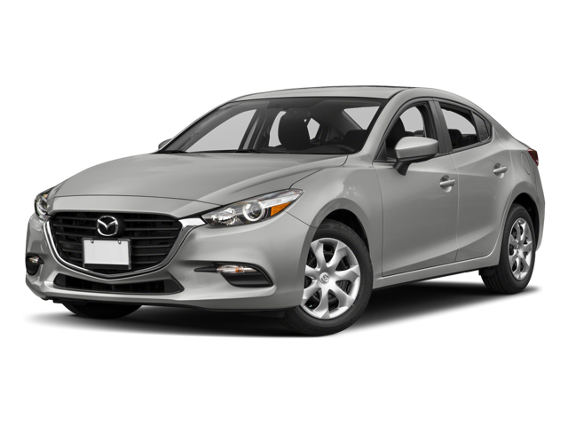 2017 Mazda Mazda3 4-Door Sport