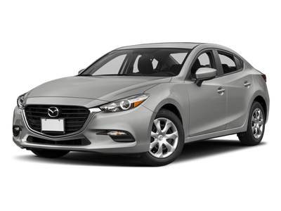 2017 Mazda Mazda3 4-Door Sport