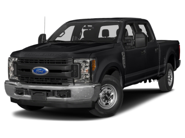 2018 Ford Super Duty F-250 SRW XL