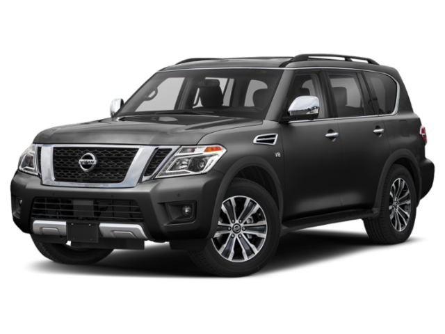 2018 Nissan Armada