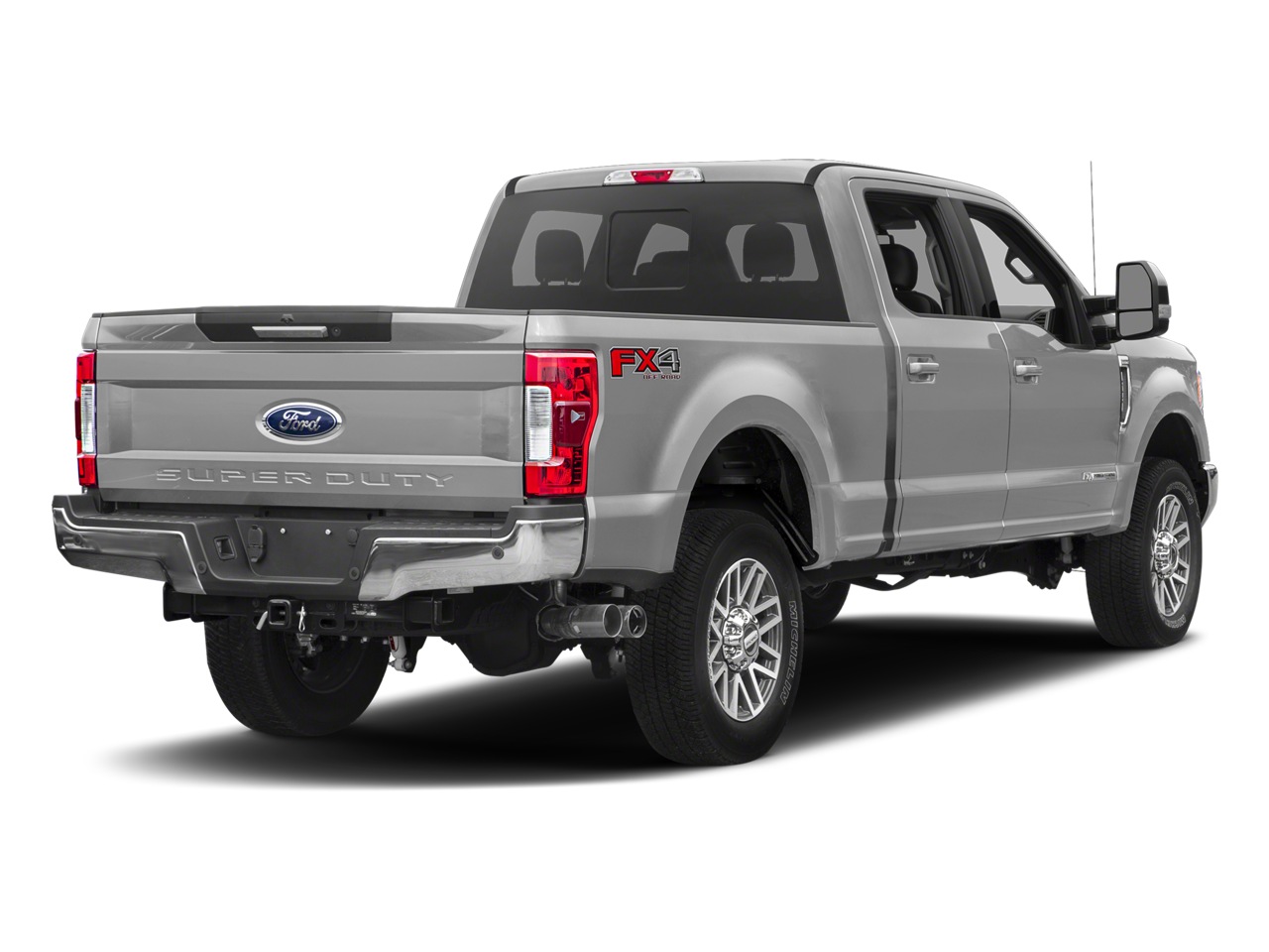 2017 Ford Super Duty F-250 SRW Lariat
