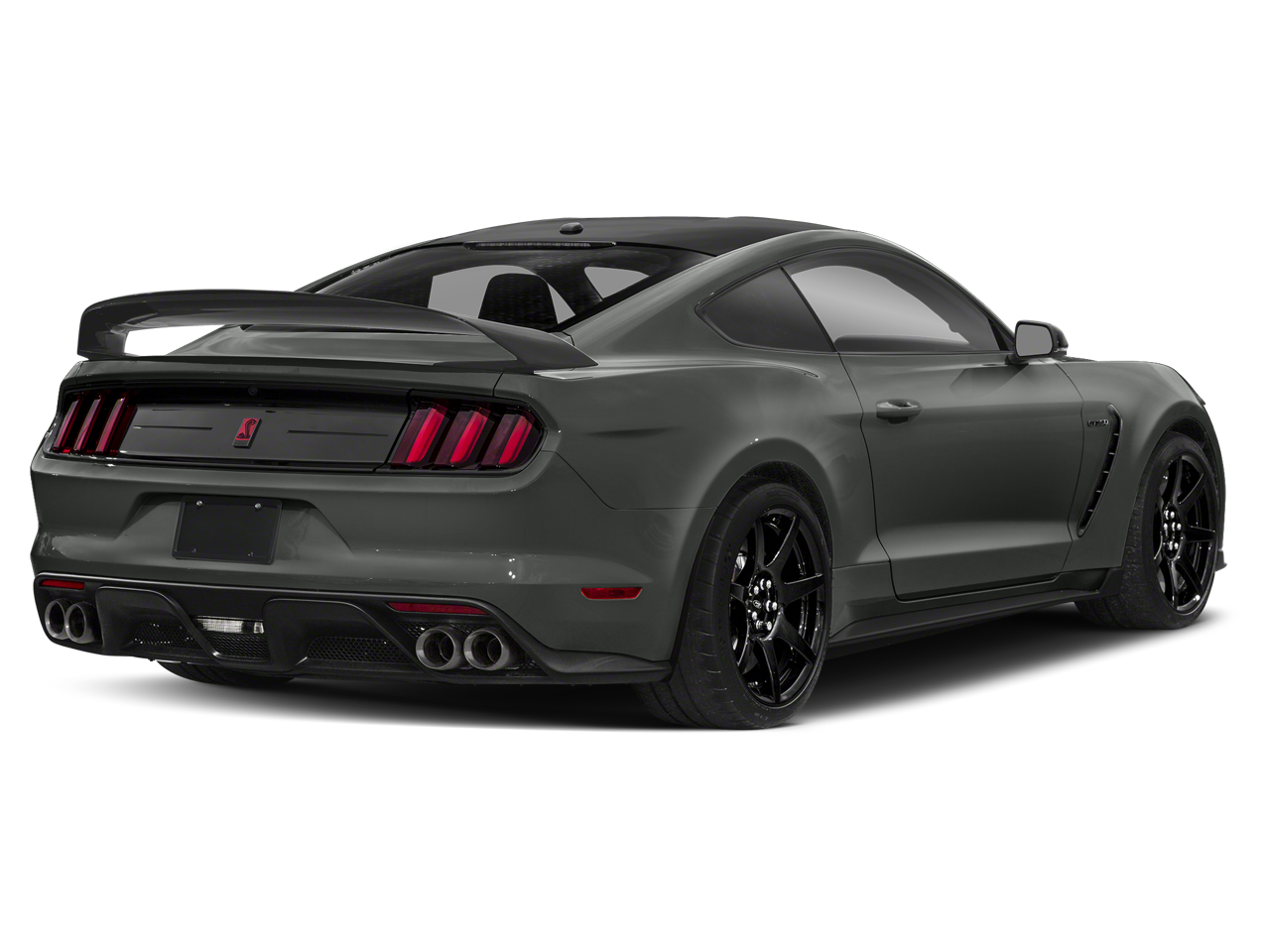 2020 Ford Mustang Shelby GT350