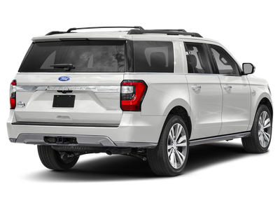 2021 Ford Expedition Max King Ranch