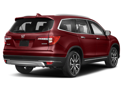 2021 Honda Pilot Touring 8-Passenger