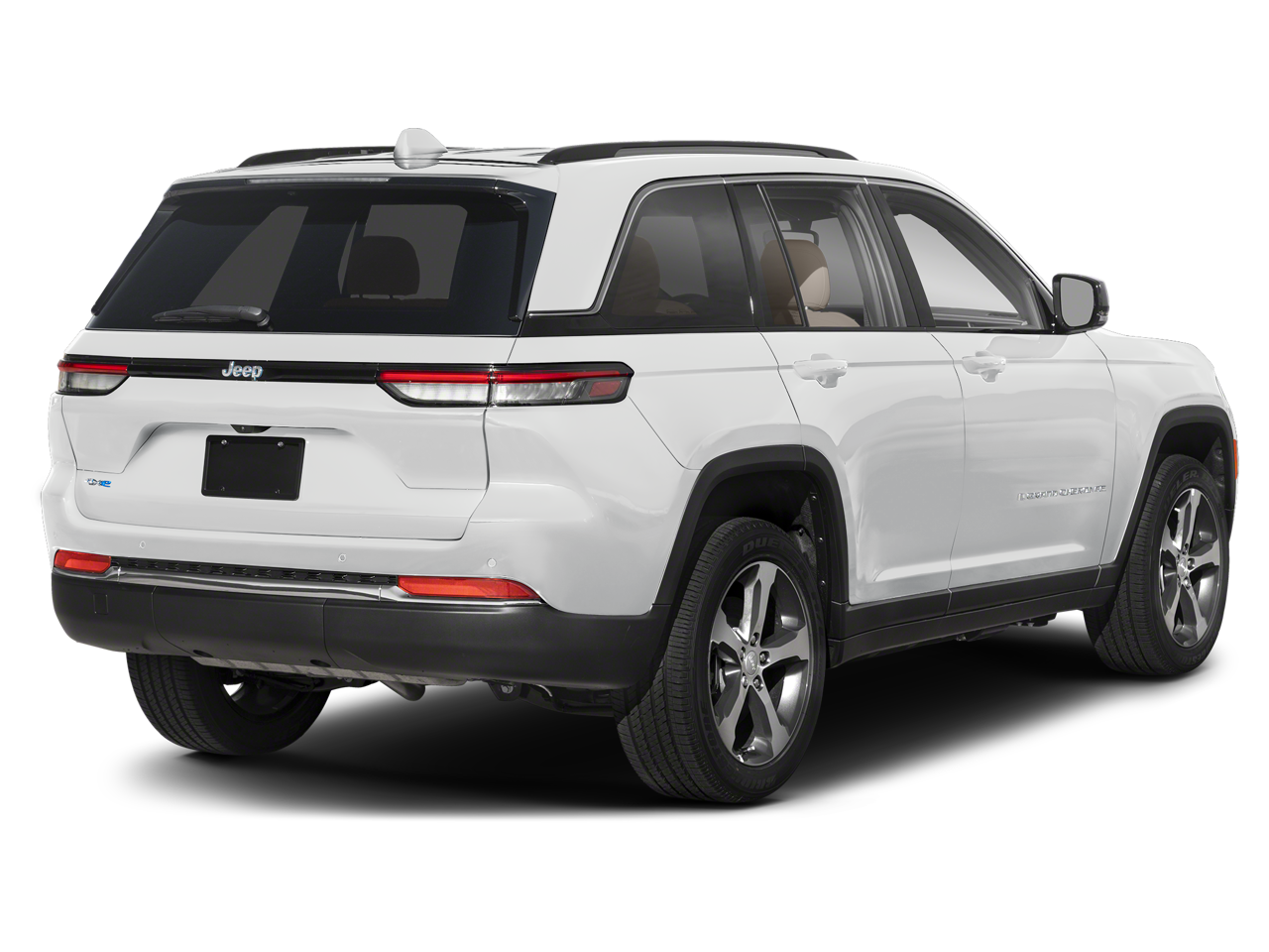 2022 Jeep Grand Cherokee 4xe Summit Reserve