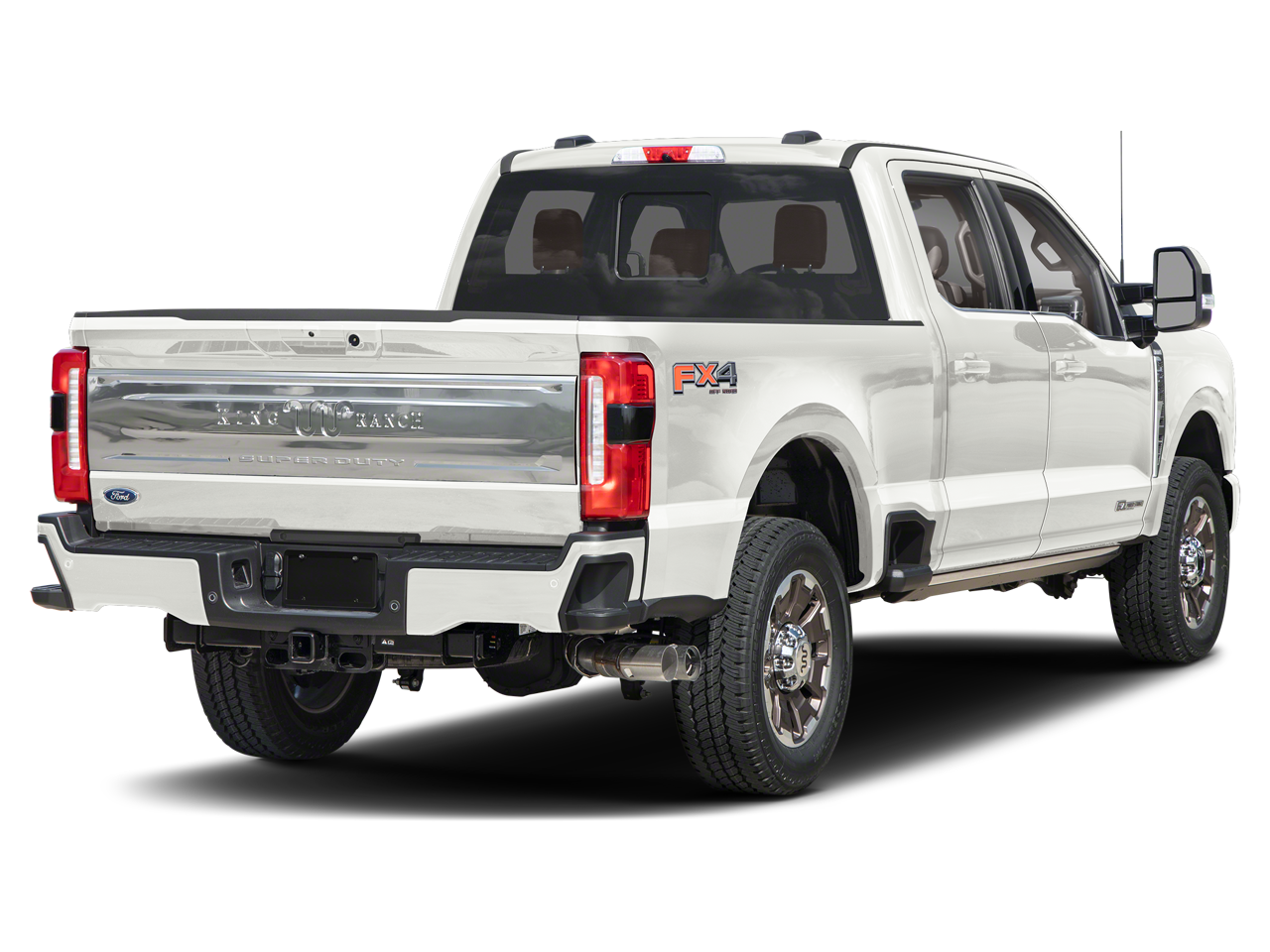 2023 Ford Super Duty F-250 SRW King Ranch