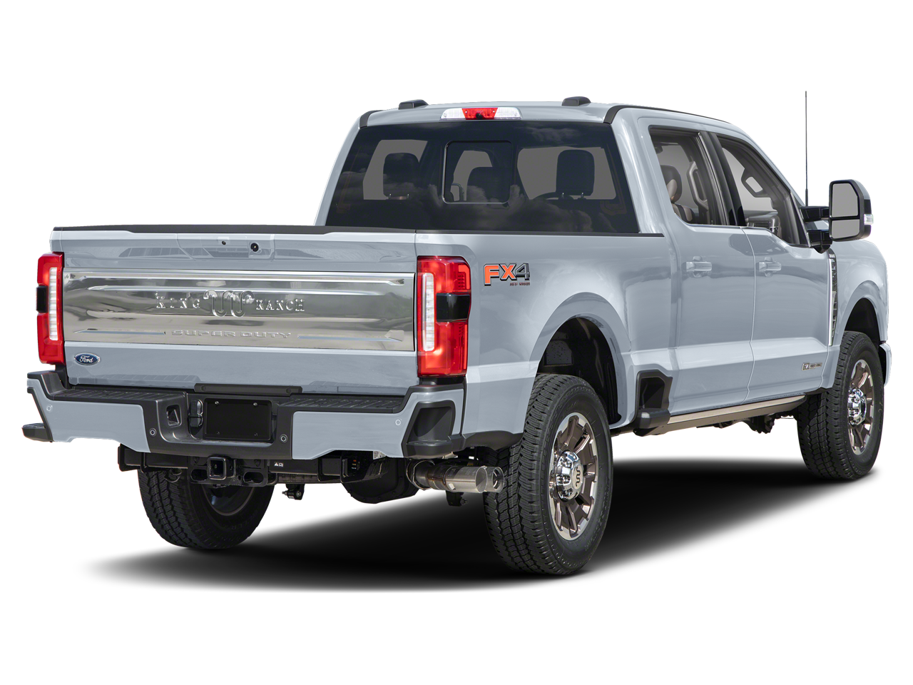 2024 Ford Super Duty F-250 SRW King Ranch