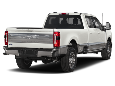 2024 Ford Super Duty F-350 SRW King Ranch