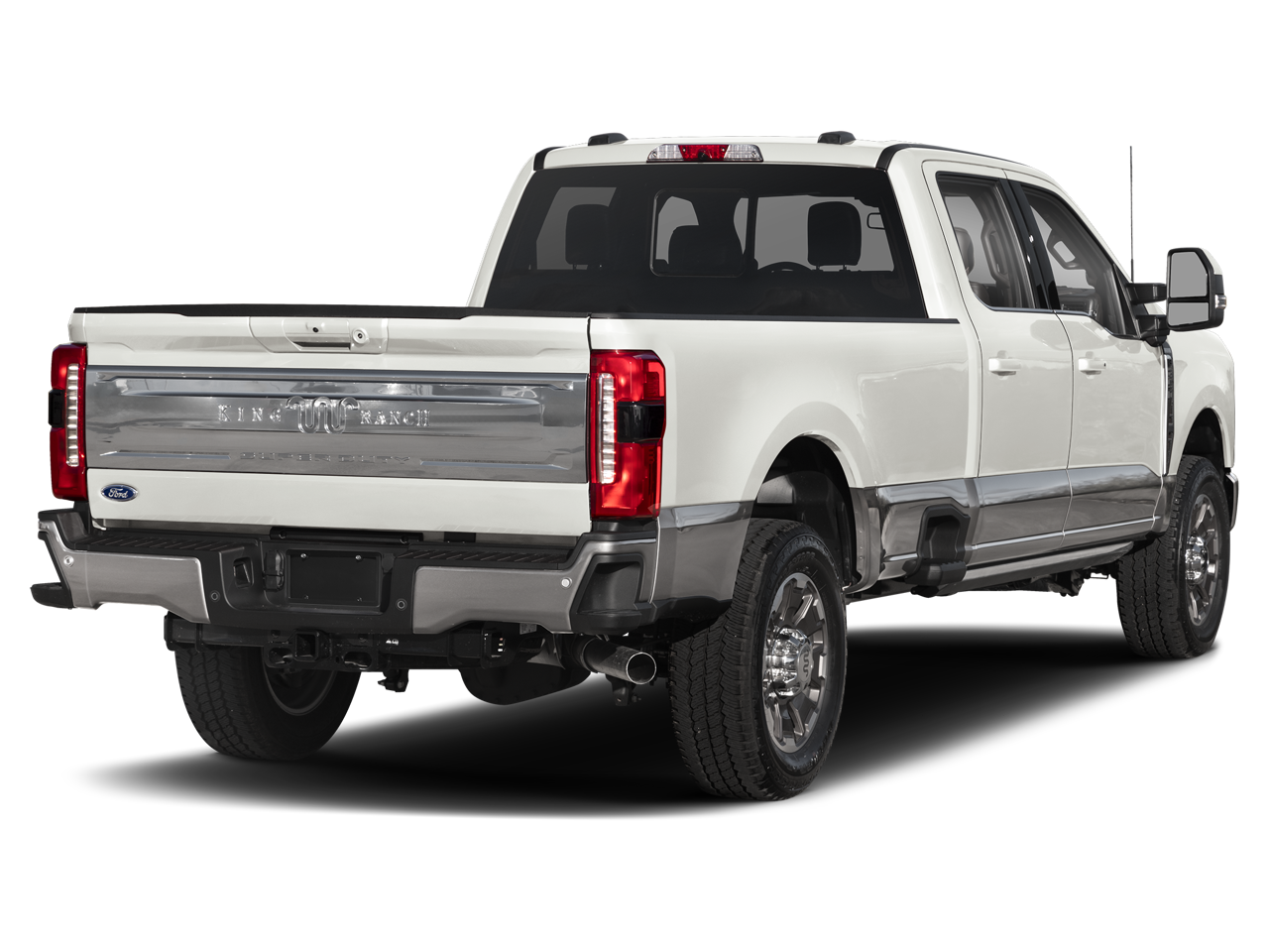 2024 Ford Super Duty F-350 SRW King Ranch