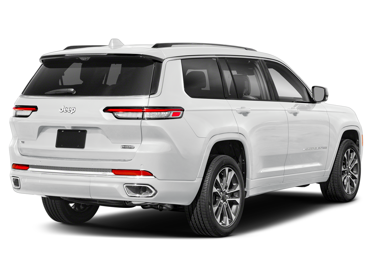 2024 Jeep Grand Cherokee L Overland - Photo 30