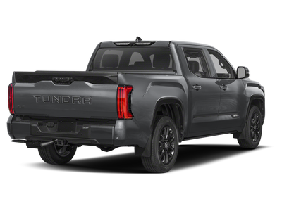 2024 Toyota Tundra 4WD Platinum