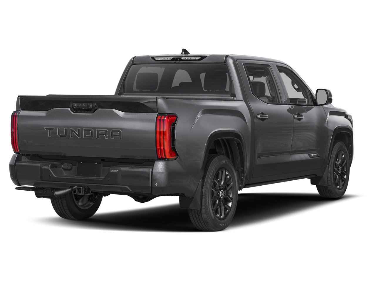 2024 Toyota Tundra 4WD Platinum