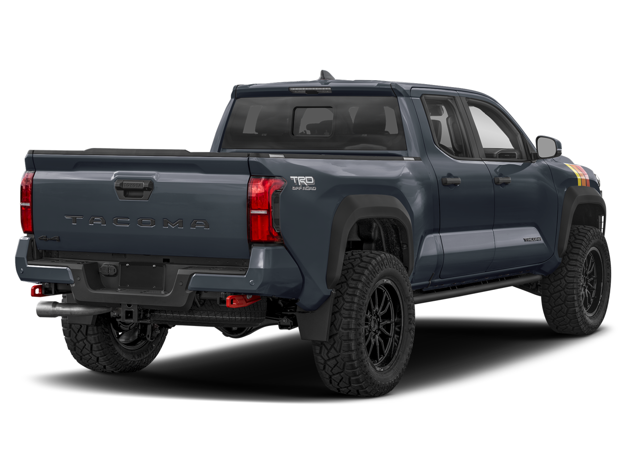 2024 Toyota Tacoma 4WD TRD Off Road Hybrid