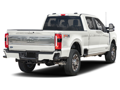 2025 Ford Super Duty F-250 SRW King Ranch