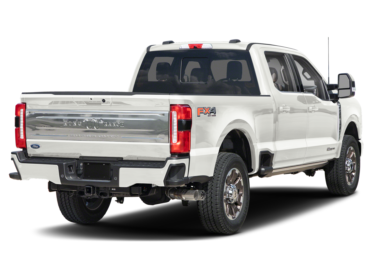 2025 Ford Super Duty F-250 SRW King Ranch