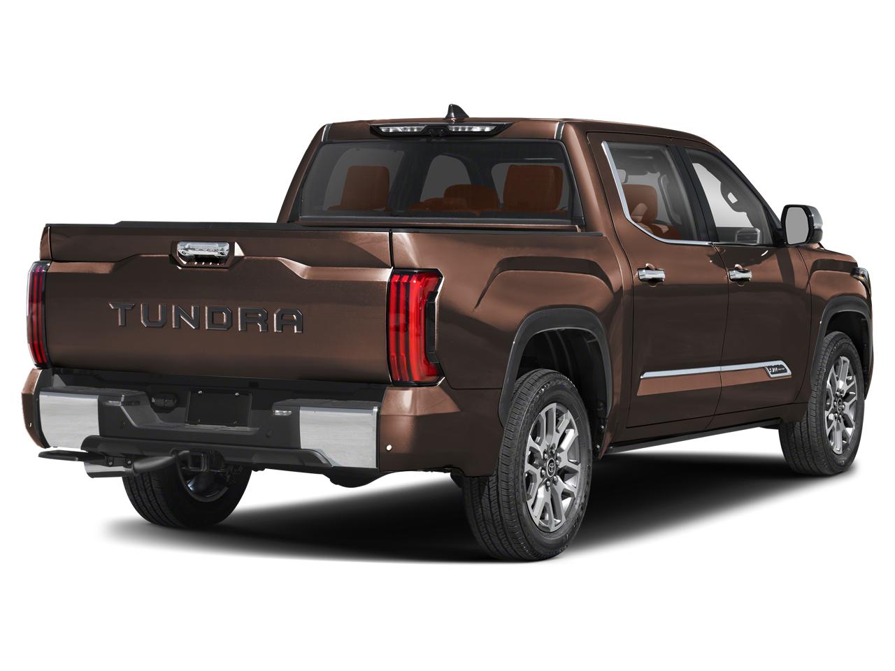 2025 Toyota Tundra 4WD 1794 Edition