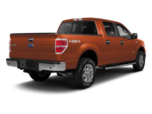 2011 Ford F-150 SVT Raptor