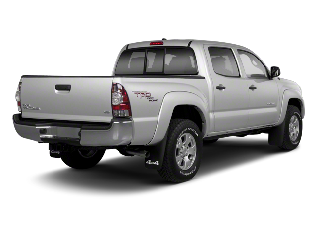 2011 Toyota Tacoma Base